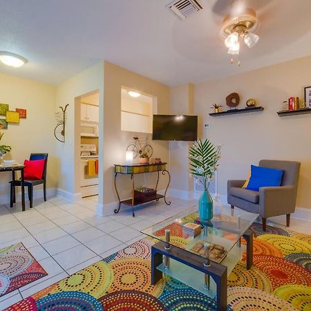 Hainsley Apartments At 1645 Fort Lauderdale Ngoại thất bức ảnh