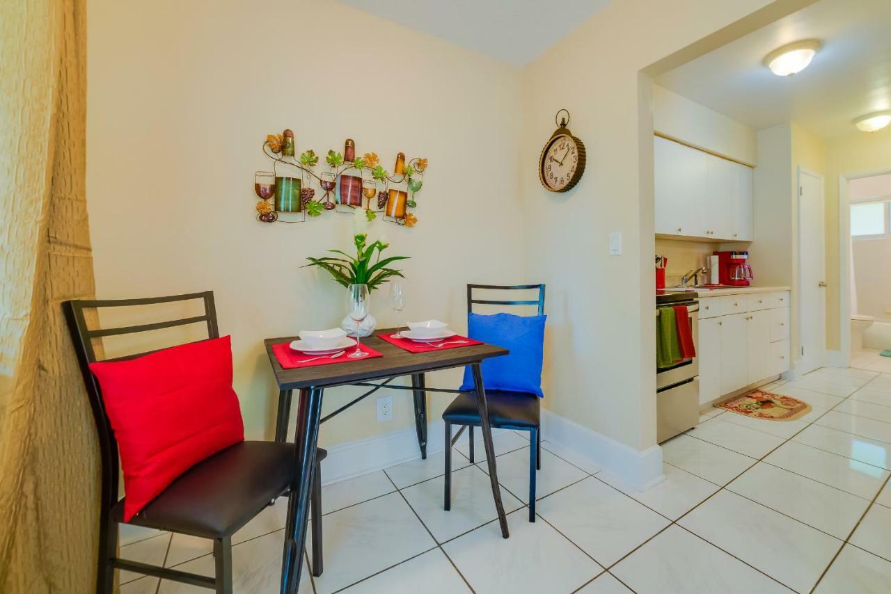Hainsley Apartments At 1645 Fort Lauderdale Ngoại thất bức ảnh