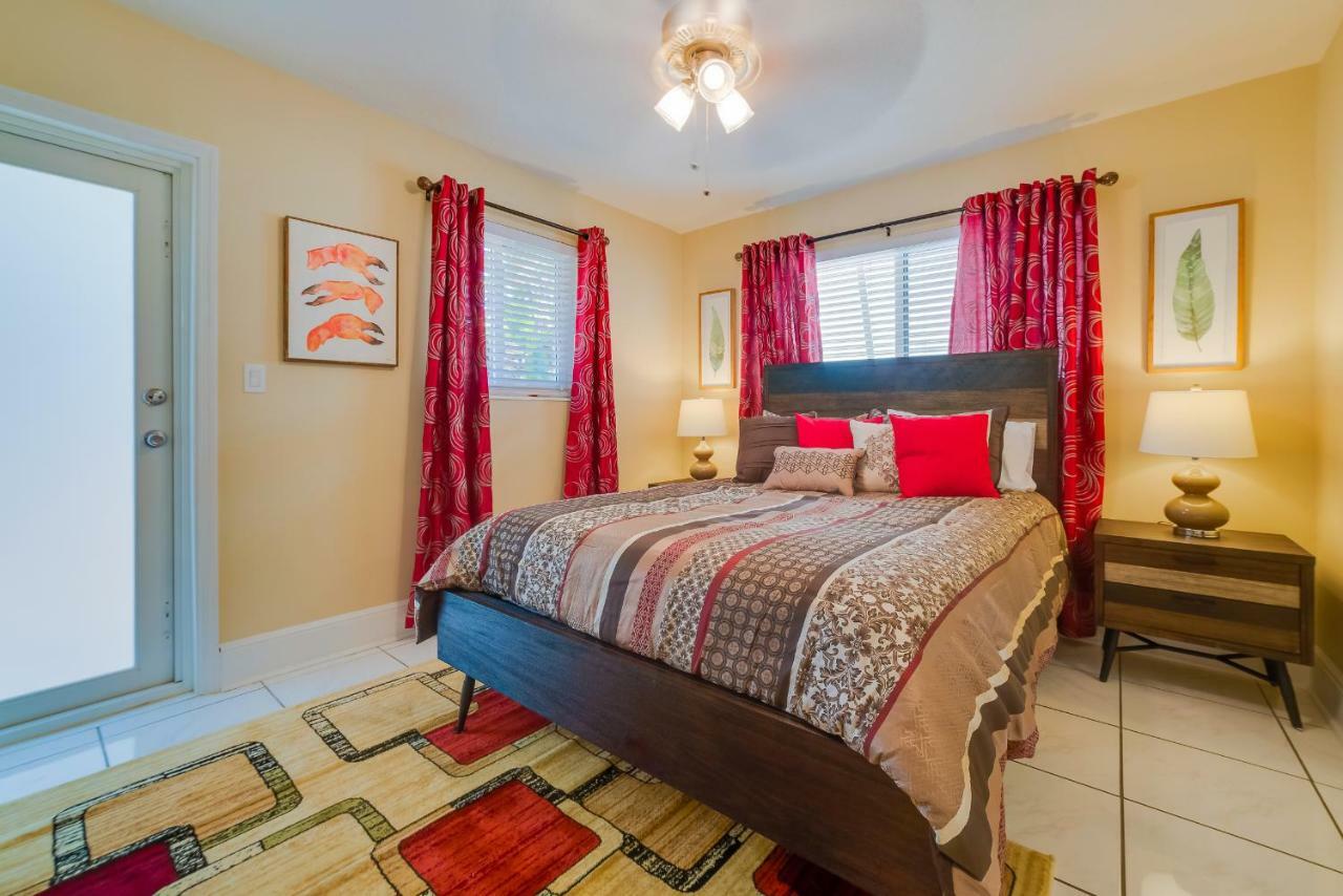 Hainsley Apartments At 1645 Fort Lauderdale Ngoại thất bức ảnh