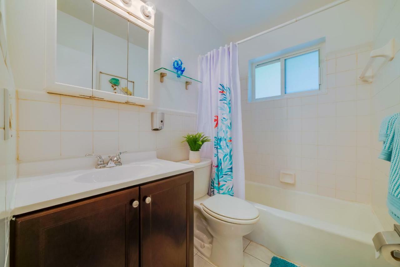 Hainsley Apartments At 1645 Fort Lauderdale Ngoại thất bức ảnh