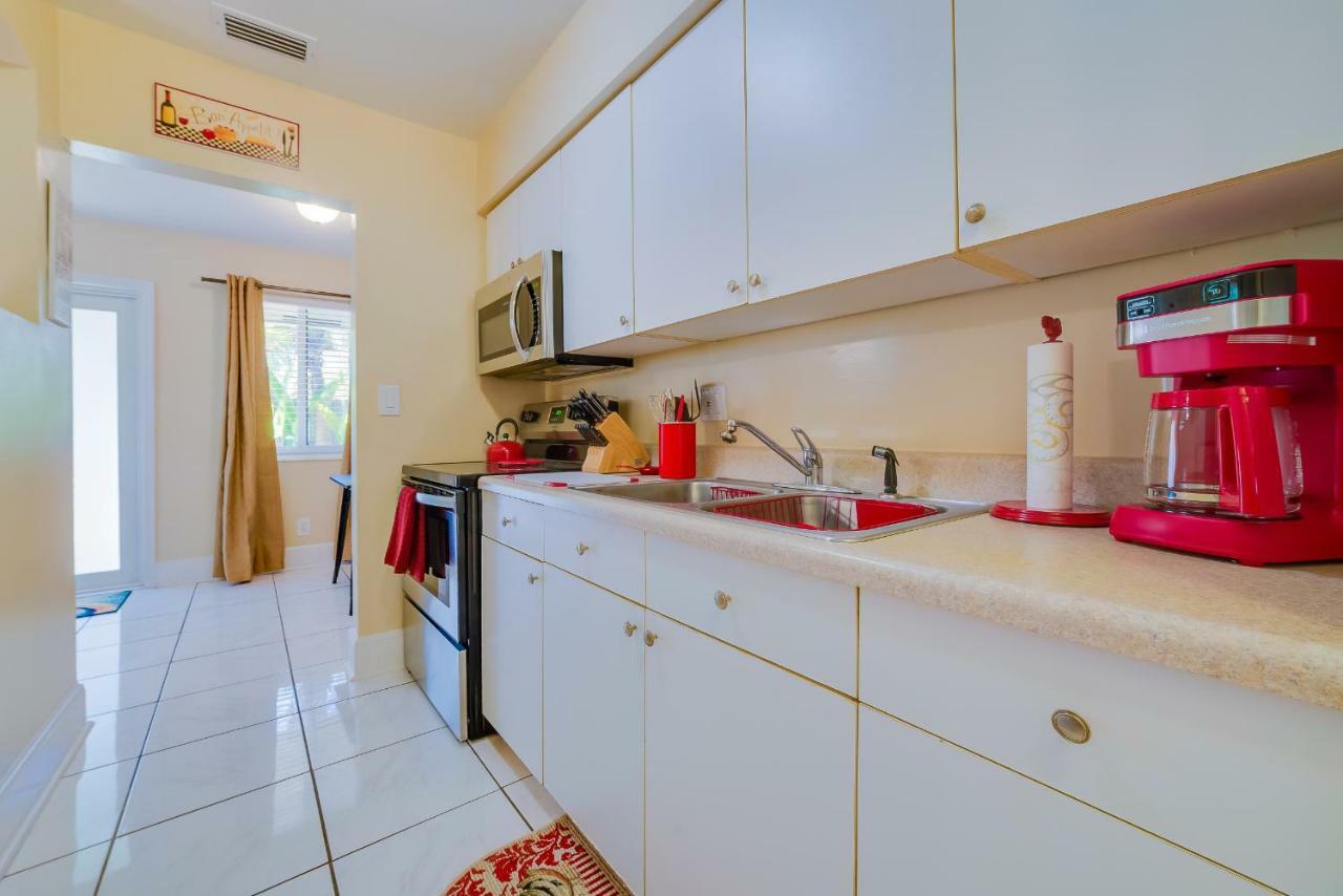 Hainsley Apartments At 1645 Fort Lauderdale Ngoại thất bức ảnh