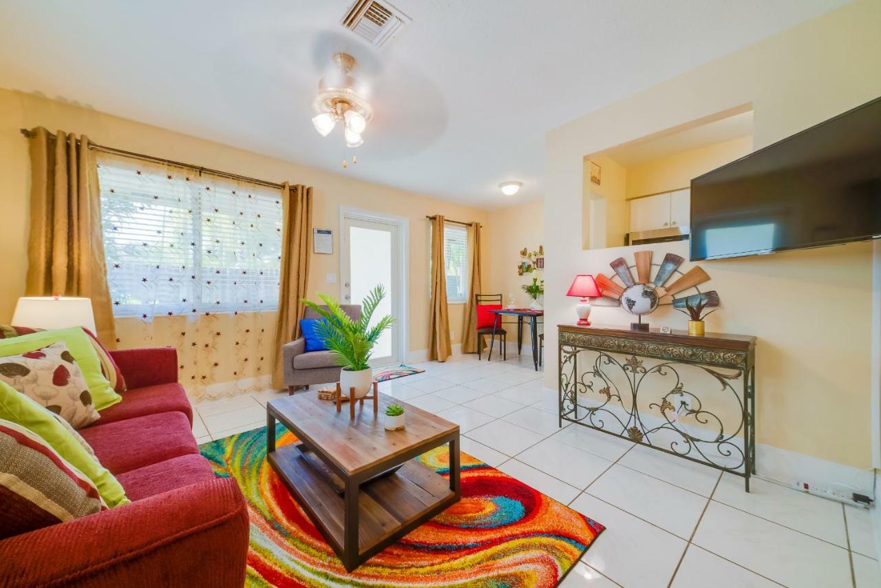 Hainsley Apartments At 1645 Fort Lauderdale Ngoại thất bức ảnh