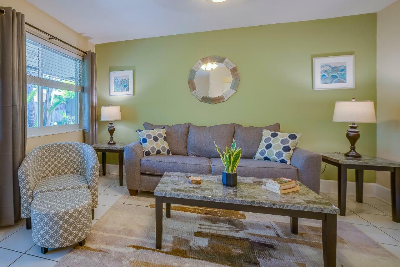 Hainsley Apartments At 1645 Fort Lauderdale Ngoại thất bức ảnh