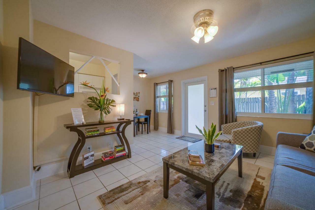 Hainsley Apartments At 1645 Fort Lauderdale Ngoại thất bức ảnh