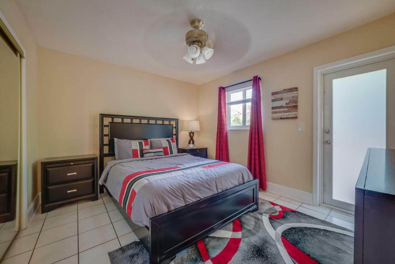 Hainsley Apartments At 1645 Fort Lauderdale Ngoại thất bức ảnh