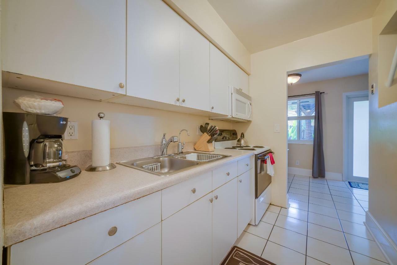 Hainsley Apartments At 1645 Fort Lauderdale Ngoại thất bức ảnh