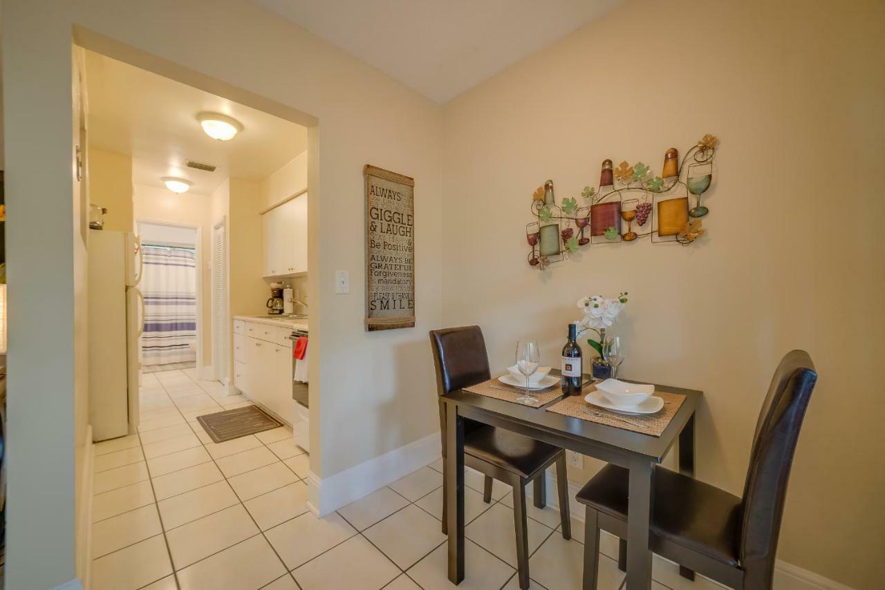 Hainsley Apartments At 1645 Fort Lauderdale Ngoại thất bức ảnh