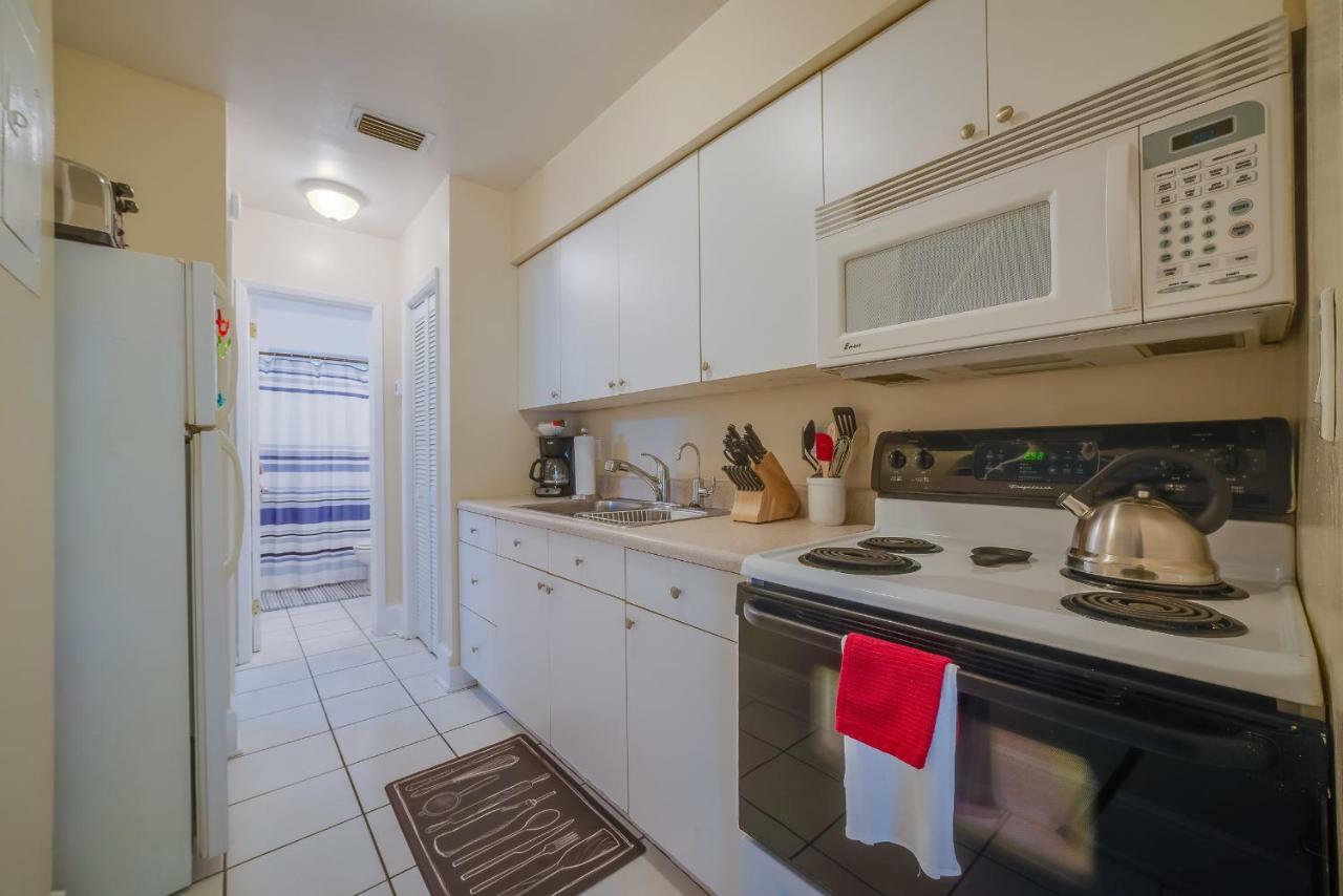 Hainsley Apartments At 1645 Fort Lauderdale Ngoại thất bức ảnh