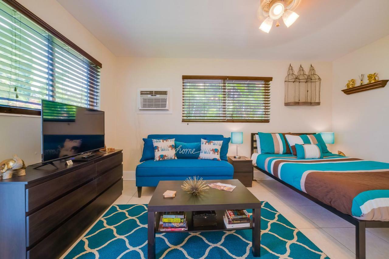 Hainsley Apartments At 1645 Fort Lauderdale Ngoại thất bức ảnh