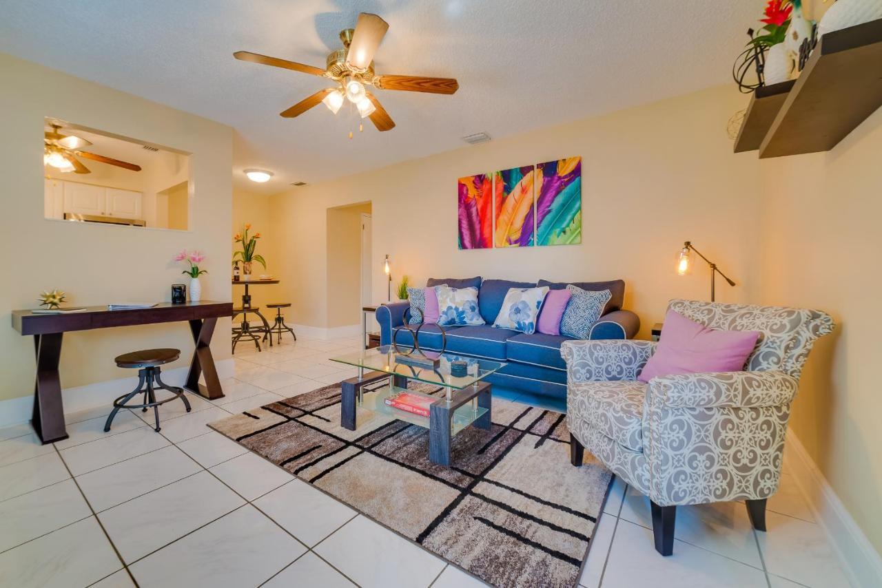 Hainsley Apartments At 1645 Fort Lauderdale Ngoại thất bức ảnh