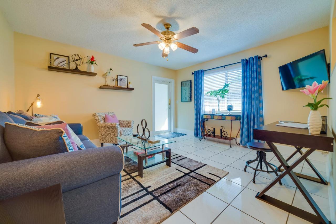 Hainsley Apartments At 1645 Fort Lauderdale Ngoại thất bức ảnh