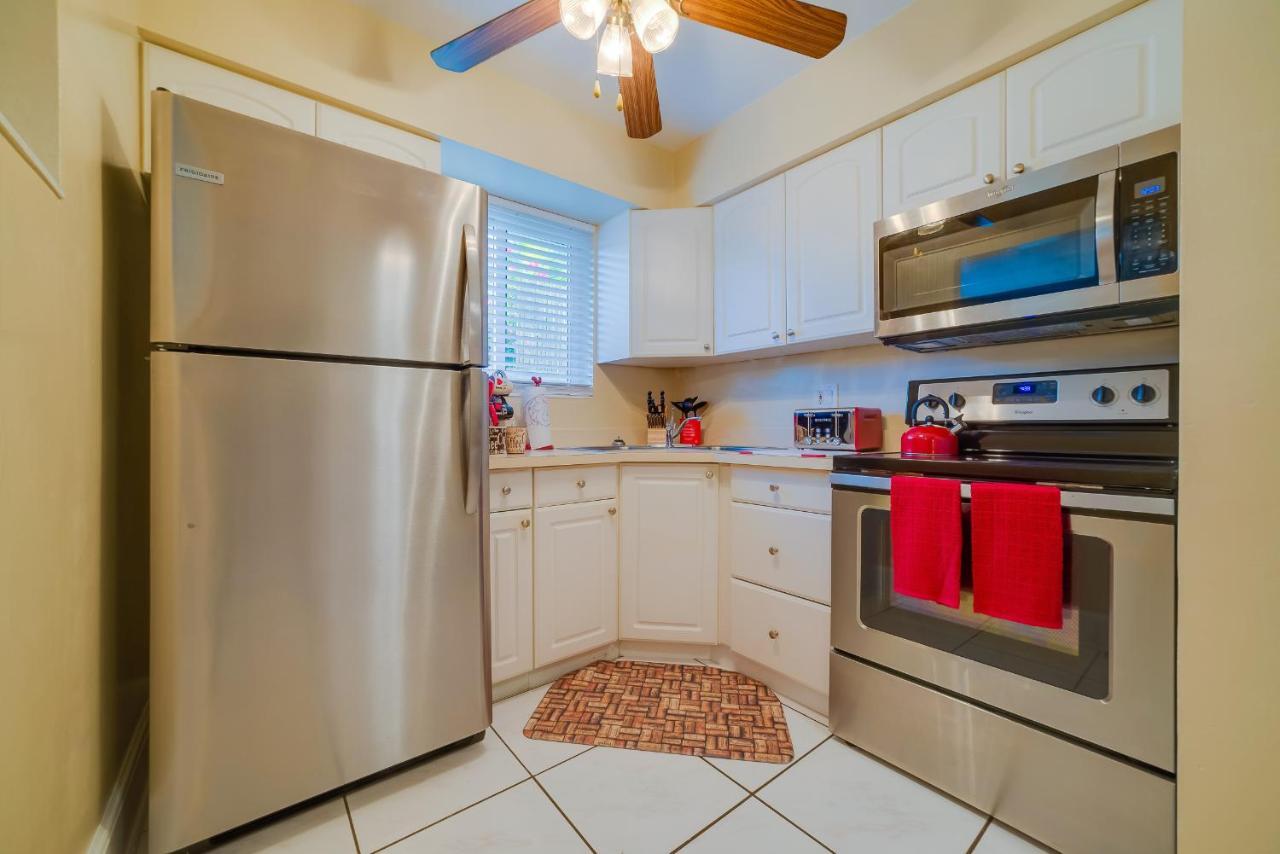 Hainsley Apartments At 1645 Fort Lauderdale Ngoại thất bức ảnh