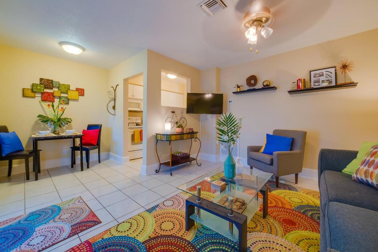 Hainsley Apartments At 1645 Fort Lauderdale Ngoại thất bức ảnh