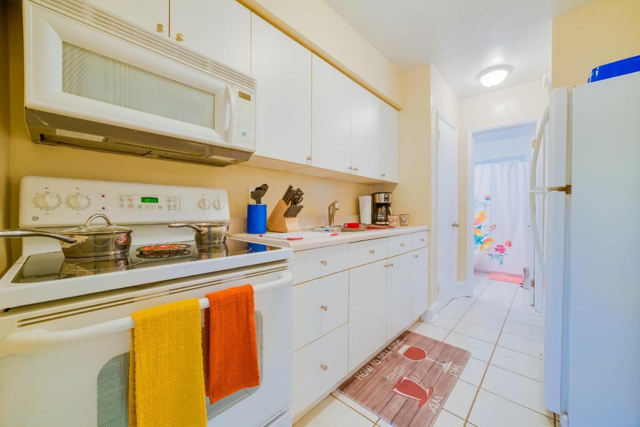 Hainsley Apartments At 1645 Fort Lauderdale Ngoại thất bức ảnh