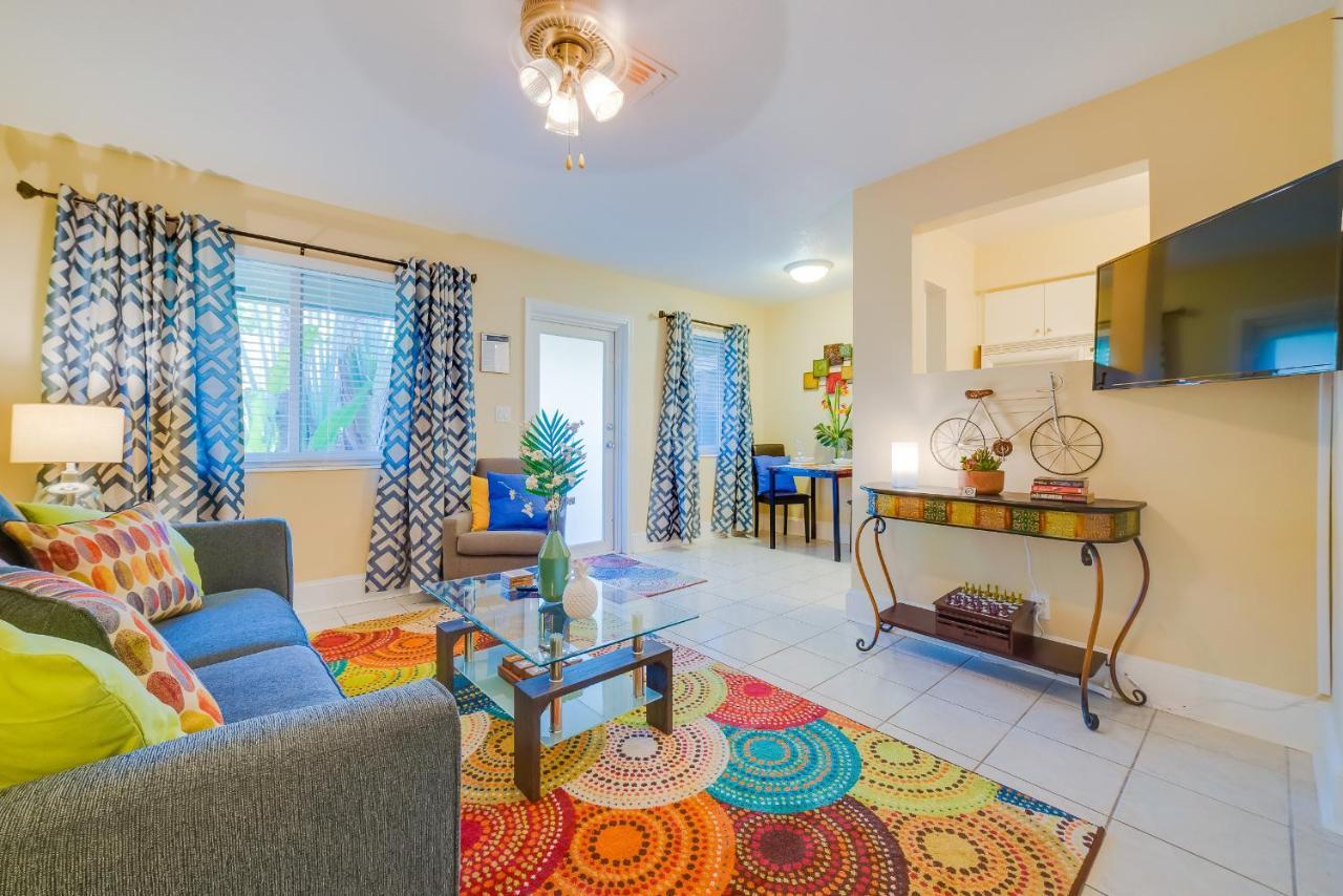 Hainsley Apartments At 1645 Fort Lauderdale Ngoại thất bức ảnh